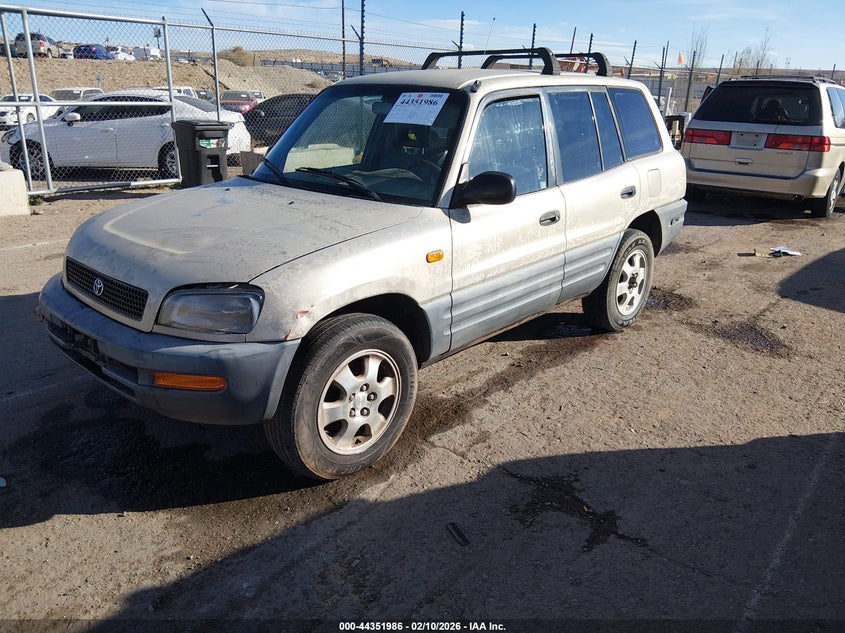 1997 Toyota Rav4