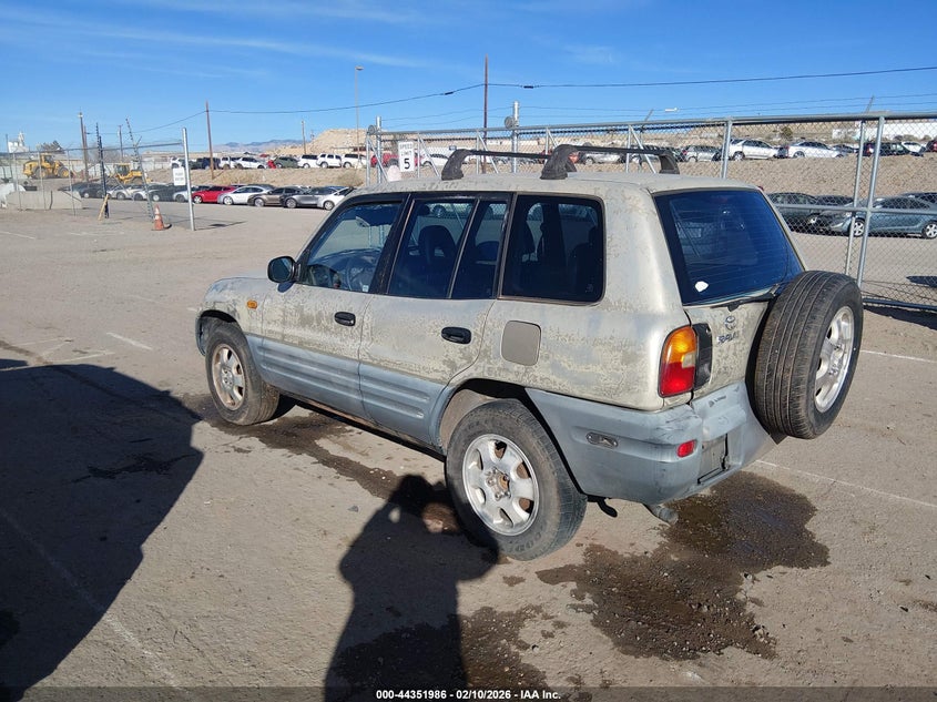 1997 Toyota Rav4