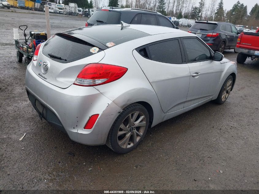 2016 Hyundai Veloster