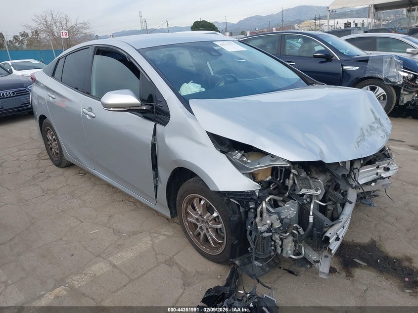 2020 Toyota Prius Prime Le