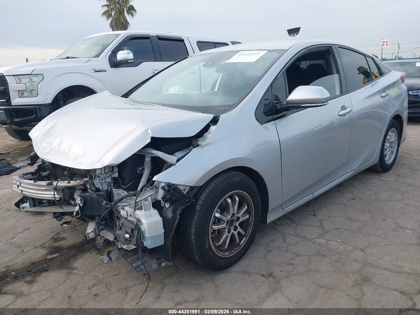 2020 Toyota Prius Prime Le