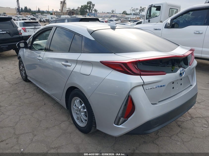 2020 Toyota Prius Prime Le