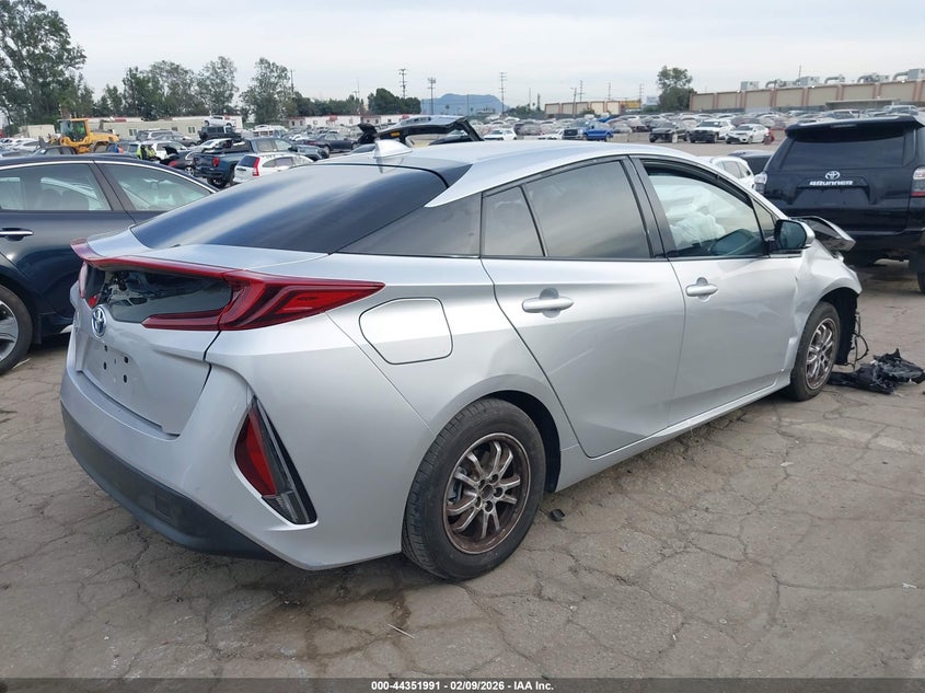 2020 Toyota Prius Prime Le