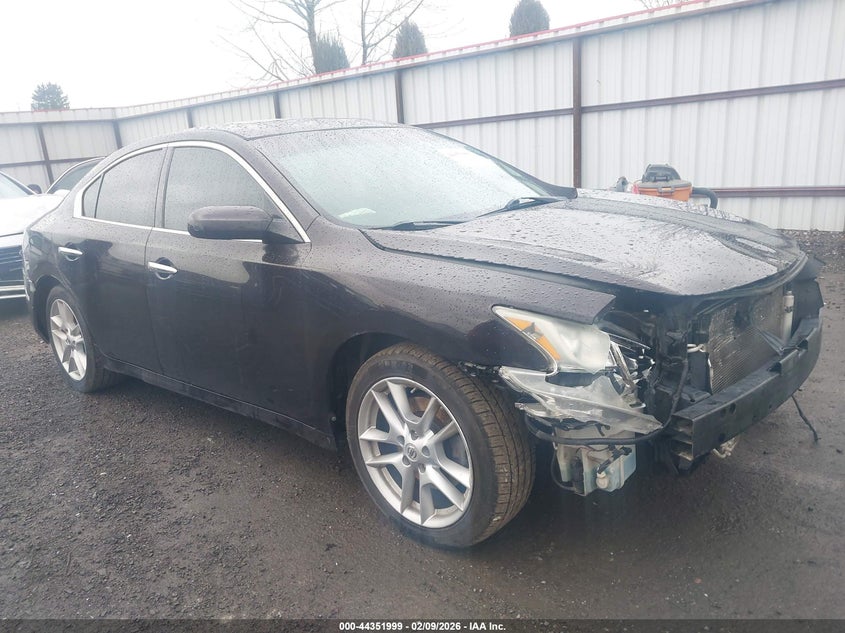 2013 Nissan Maxima 3.5 S