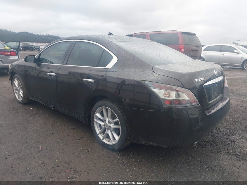 2013 Nissan Maxima 3.5 S