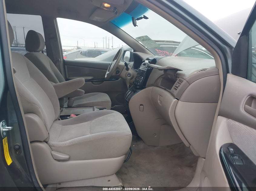 2005 Toyota Sienna Le