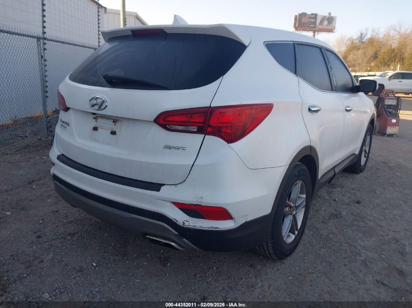 2017 Hyundai Santa Fe Sport 2.4L
