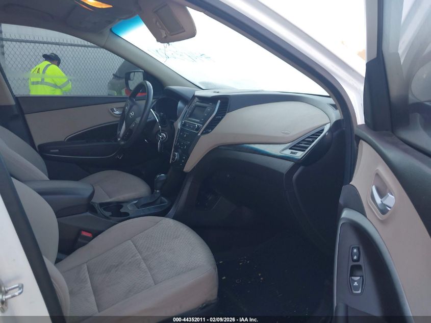 2017 Hyundai Santa Fe Sport 2.4L