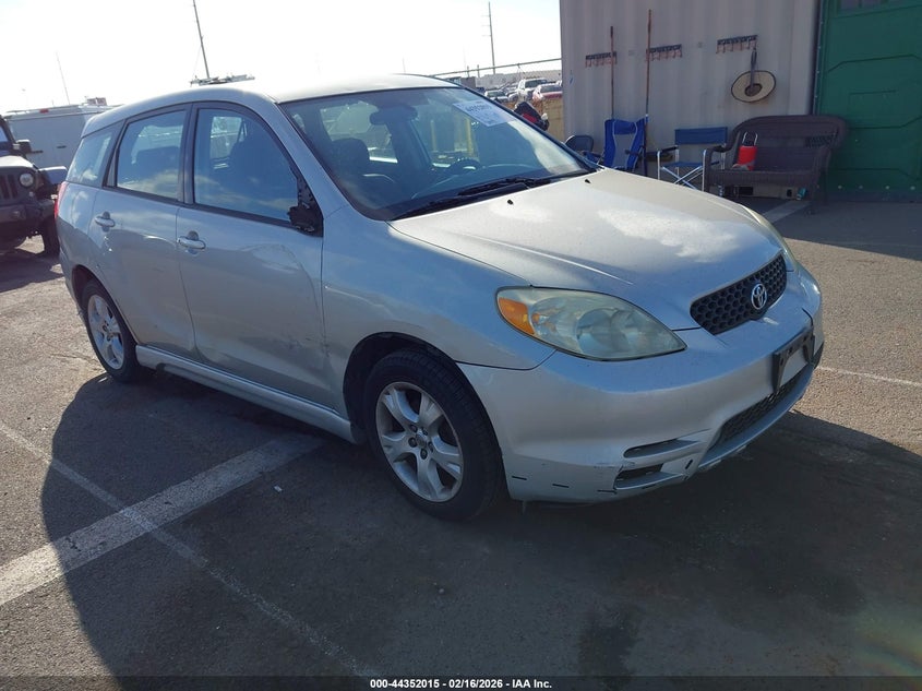 2003 Toyota Matrix Xr