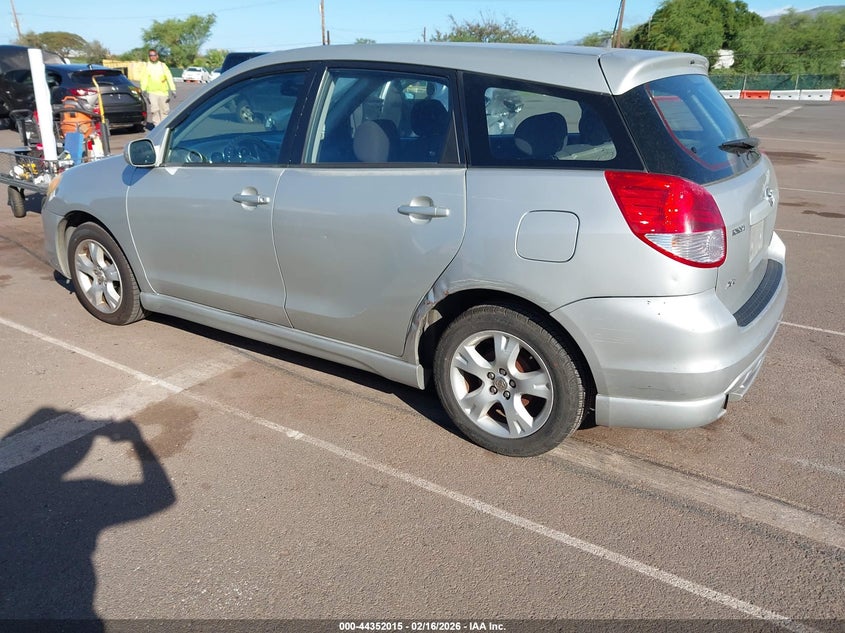 2003 Toyota Matrix Xr