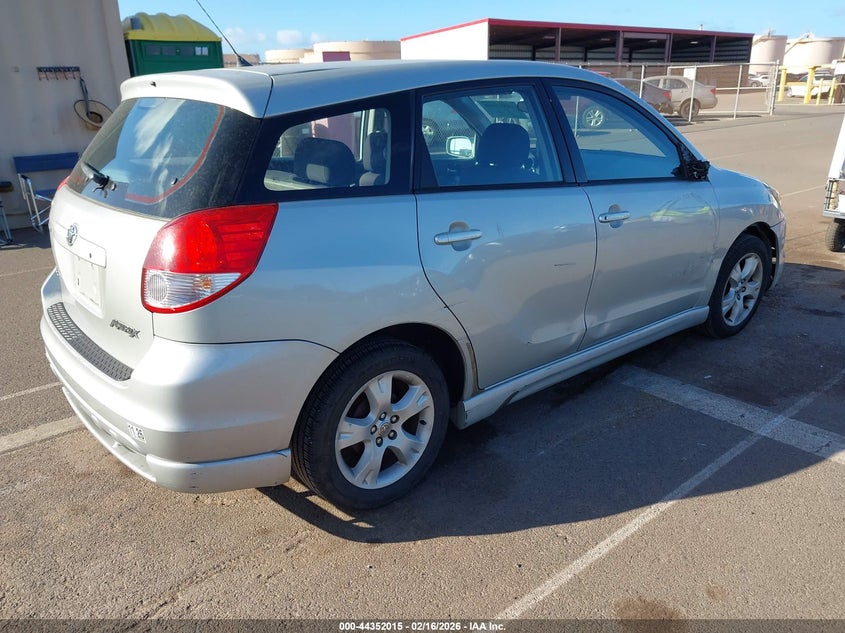 2003 Toyota Matrix Xr