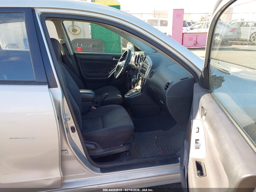 2003 Toyota Matrix Xr