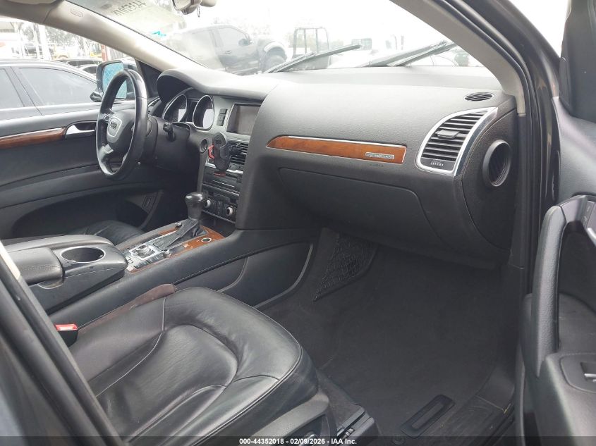 2015 Audi Q7 3.0T Premium