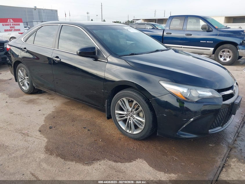 2015 Toyota Camry Se