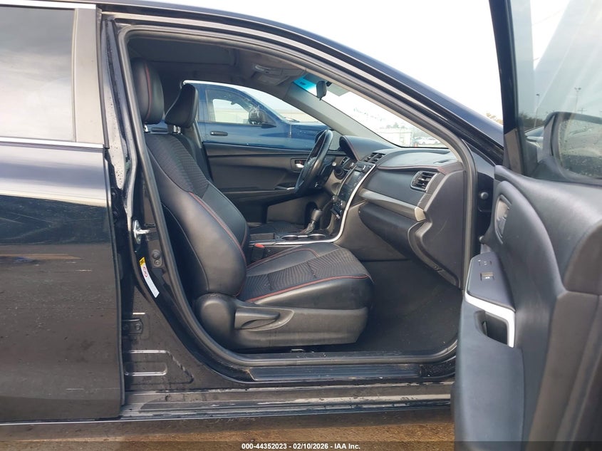 2015 Toyota Camry Se