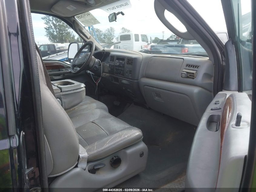 2003 Ford F-250 Lariat/Xl/Xlt