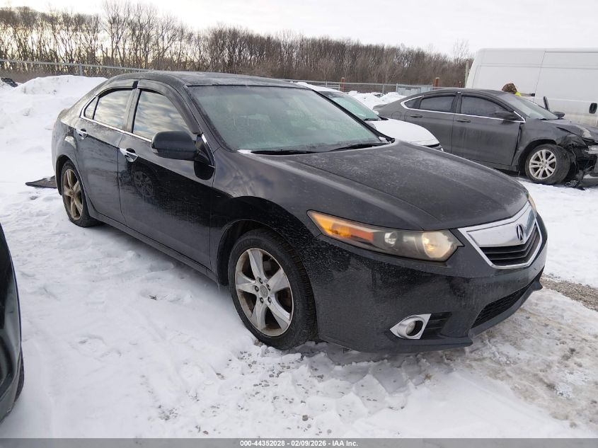 2014 Acura Tsx 2.4