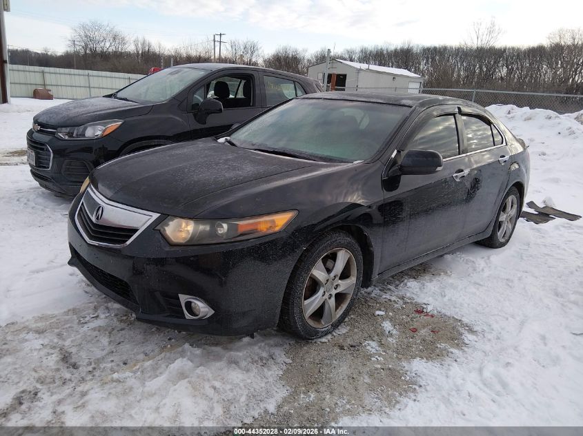 2014 Acura Tsx 2.4