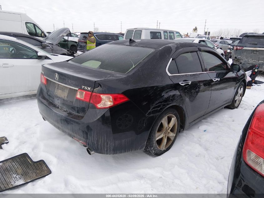 2014 Acura Tsx 2.4