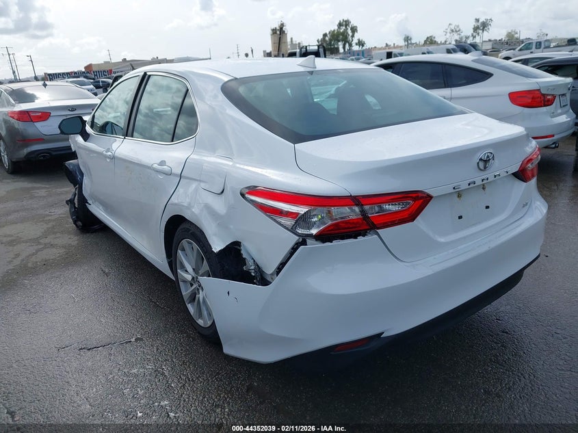 2019 Toyota Camry Le