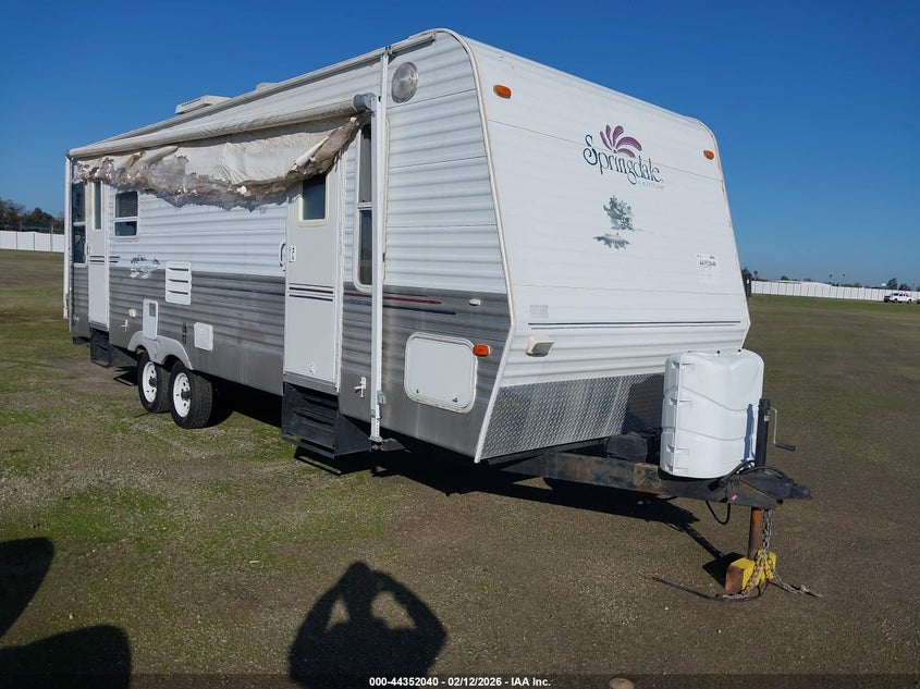 4YDT266296R126412 KEYSTONE OTHER Photo 1