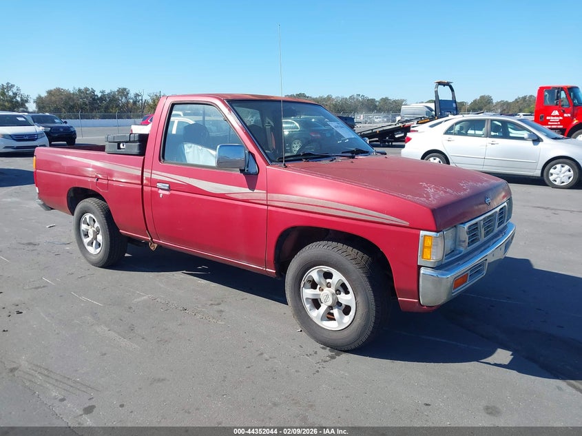 1997 Nissan 4X2 Truck Xe