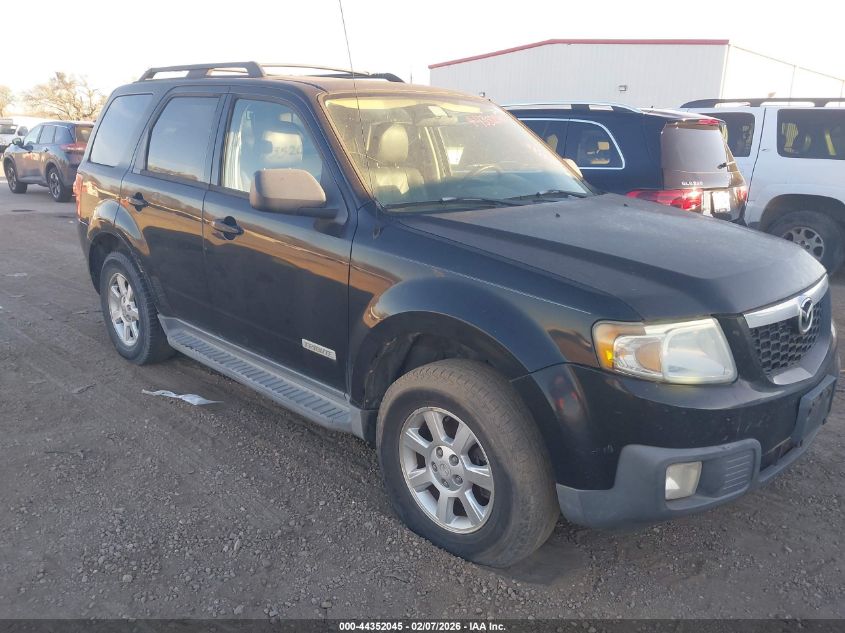 2008 Mazda Tribute S Grand Touring