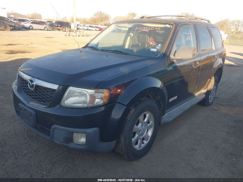 2008 Mazda Tribute S Grand Touring