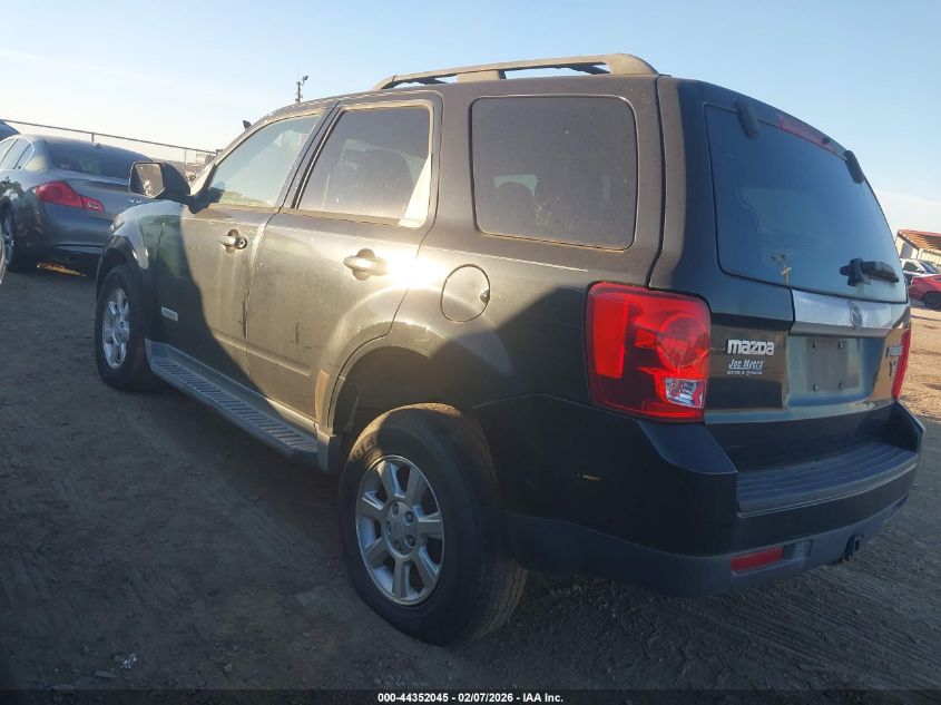 2008 Mazda Tribute S Grand Touring