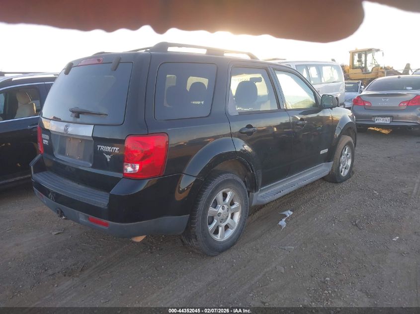 2008 Mazda Tribute S Grand Touring