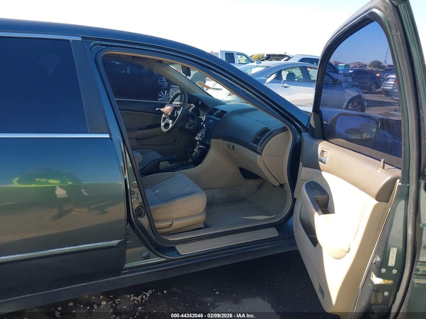 2004 Honda Accord 2.4 Lx