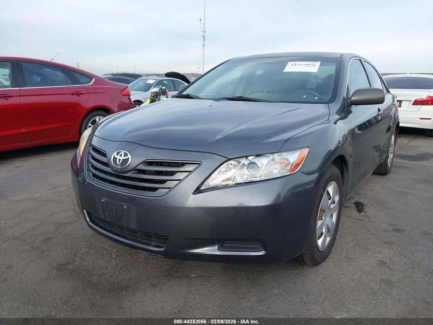 2007 Toyota Camry Le