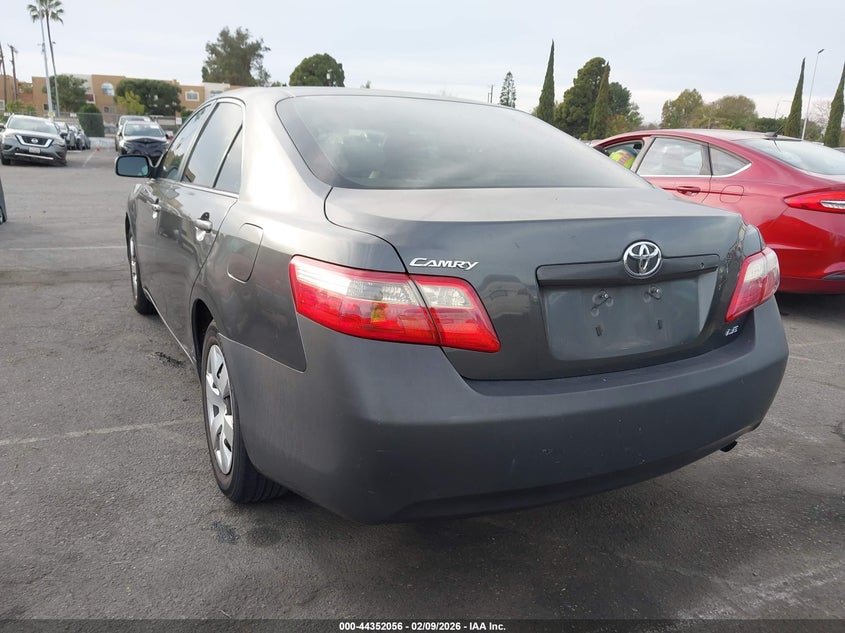 2007 Toyota Camry Le
