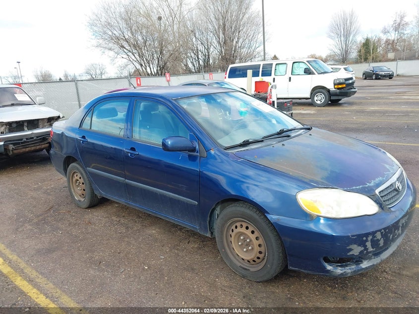 2007 Toyota Corolla Ce
