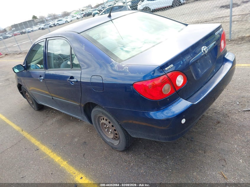 2007 Toyota Corolla Ce