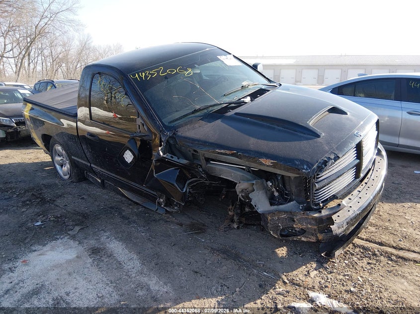 2004 Dodge Ram 1500 Slt/Laramie