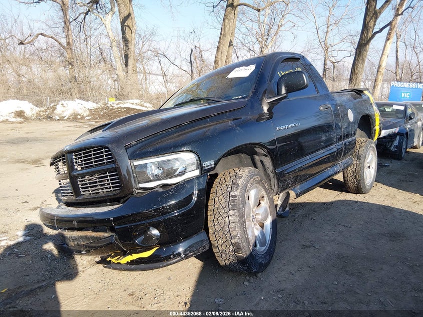 2004 Dodge Ram 1500 Slt/Laramie