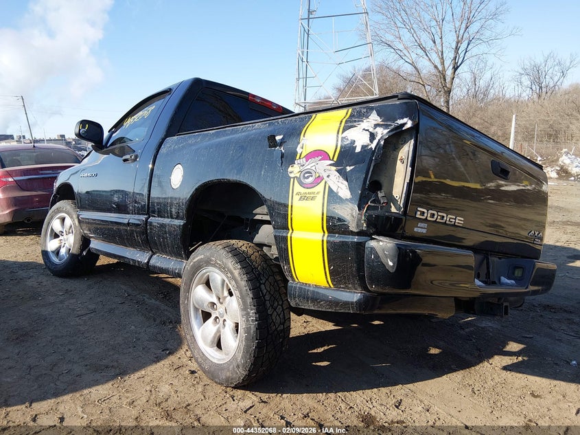2004 Dodge Ram 1500 Slt/Laramie