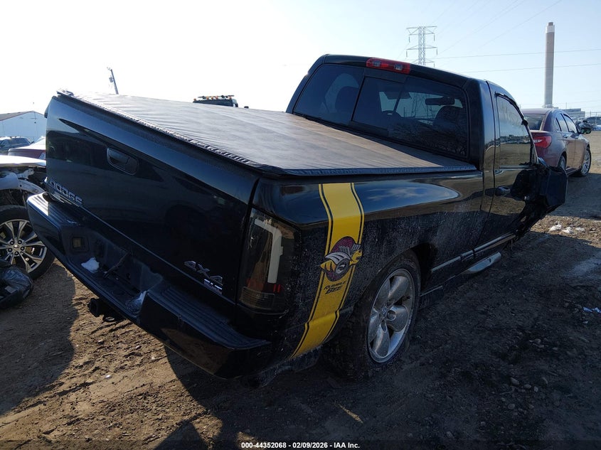 2004 Dodge Ram 1500 Slt/Laramie