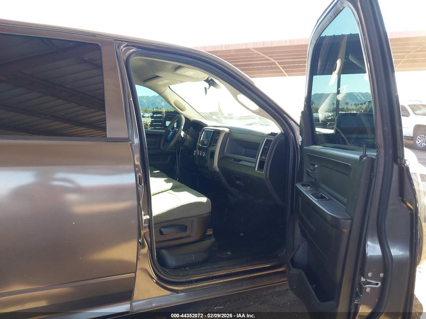 2015 Ram 1500 Express