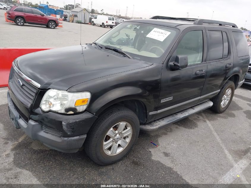 2006 Ford Explorer Xls