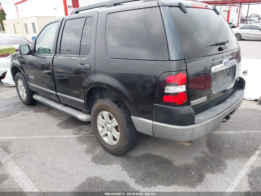 2006 Ford Explorer Xls