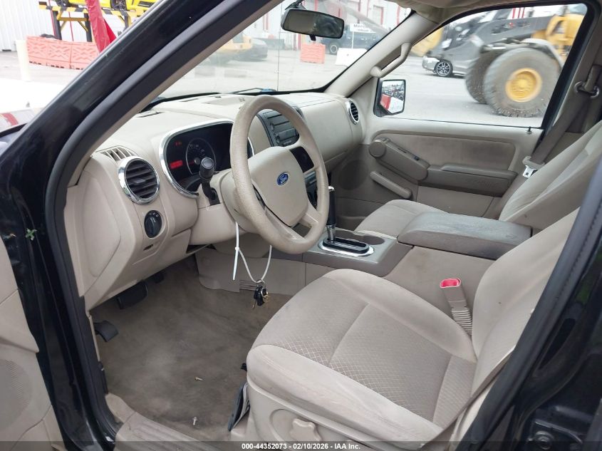 2006 Ford Explorer Xls