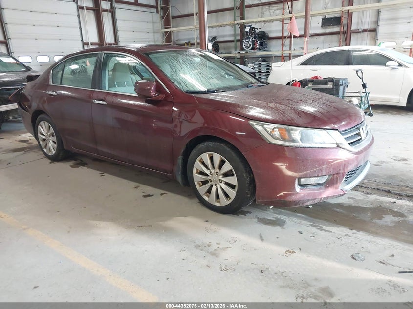 2014 Honda Accord Ex