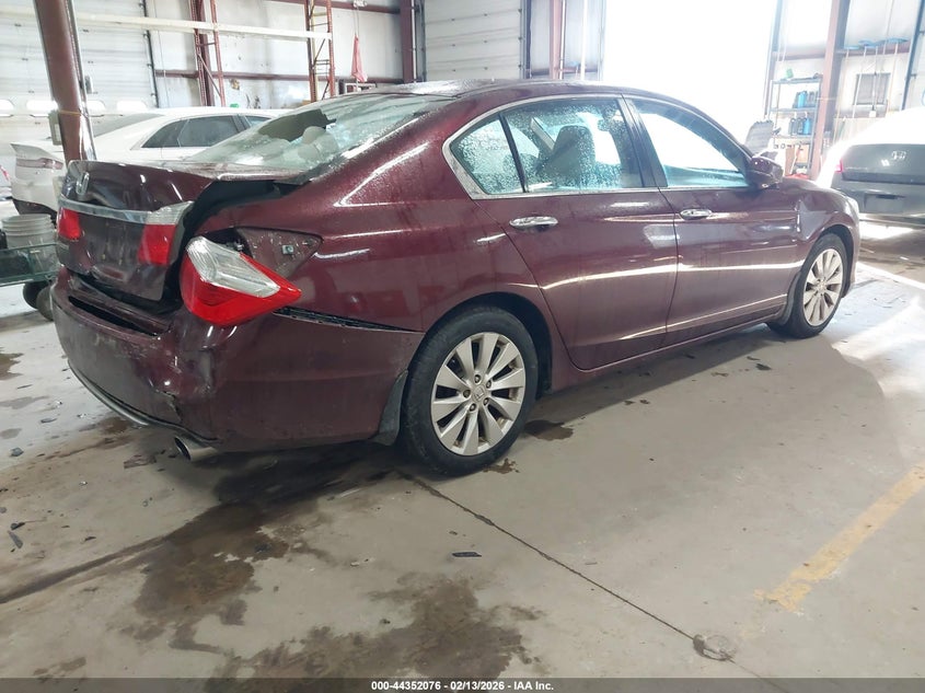 2014 Honda Accord Ex
