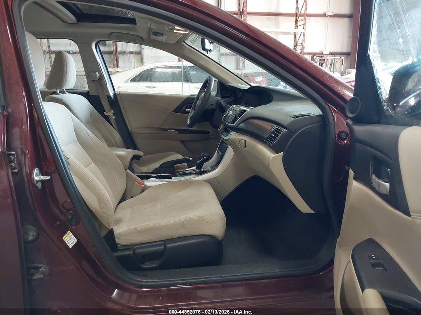 2014 Honda Accord Ex