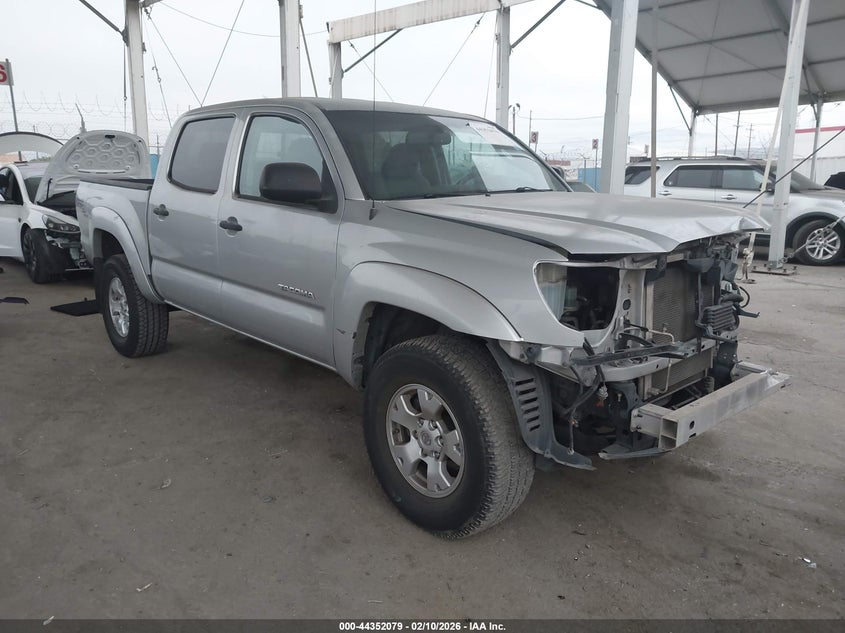2011 Toyota Tacoma Prerunner V6