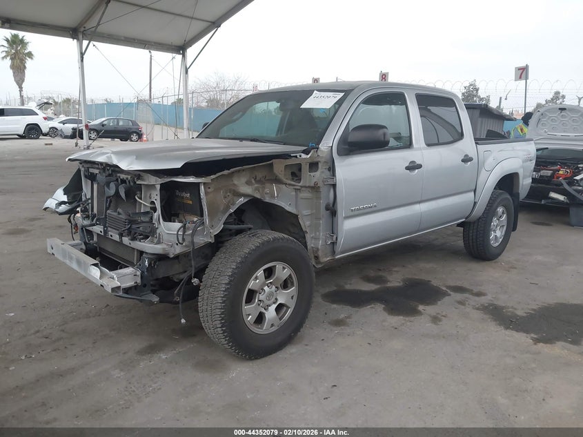 2011 Toyota Tacoma Prerunner V6
