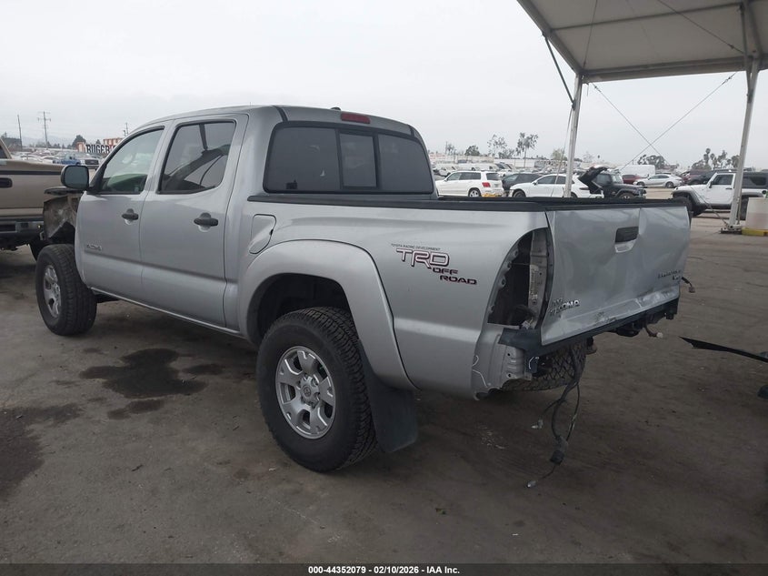 2011 Toyota Tacoma Prerunner V6