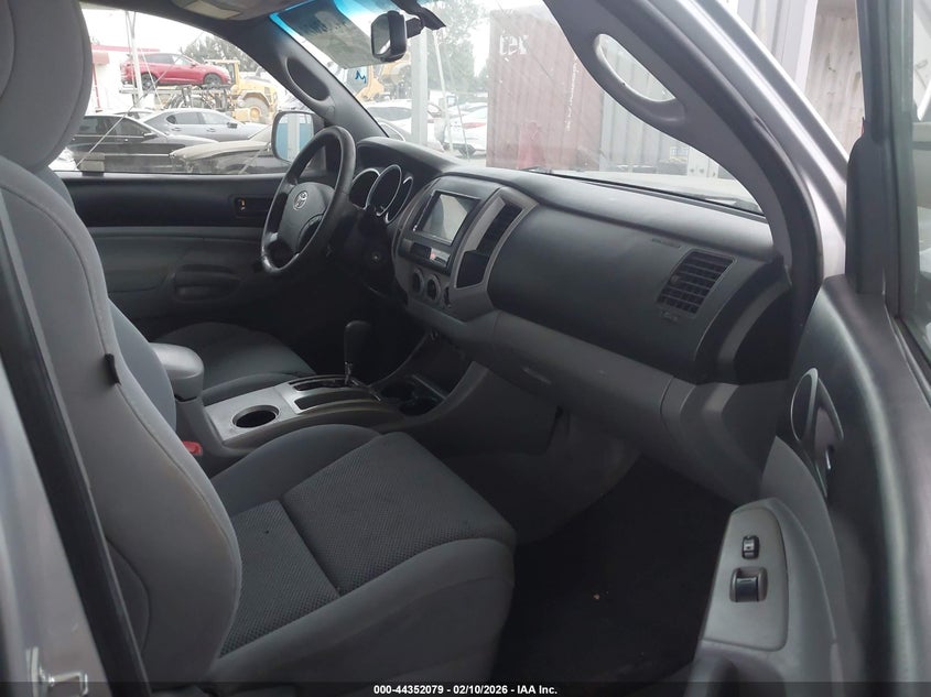 2011 Toyota Tacoma Prerunner V6